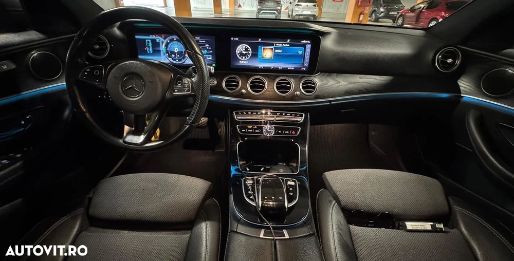 Mercedes-Benz E 220 d 4MATIC 9G-TRONIC - 7