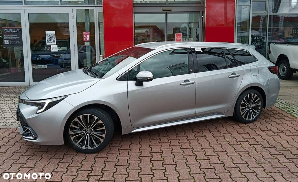 Toyota Corolla - 4
