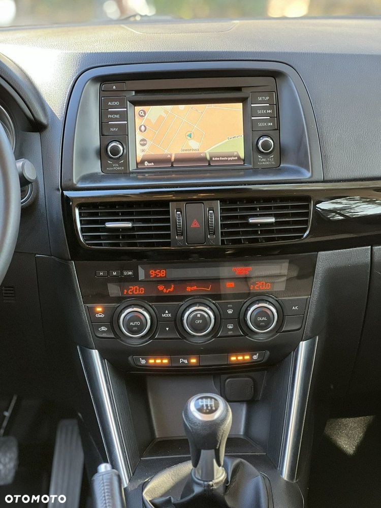 Mazda CX-5 SKYACTIV-D 150 SCR Prime-Line - 14