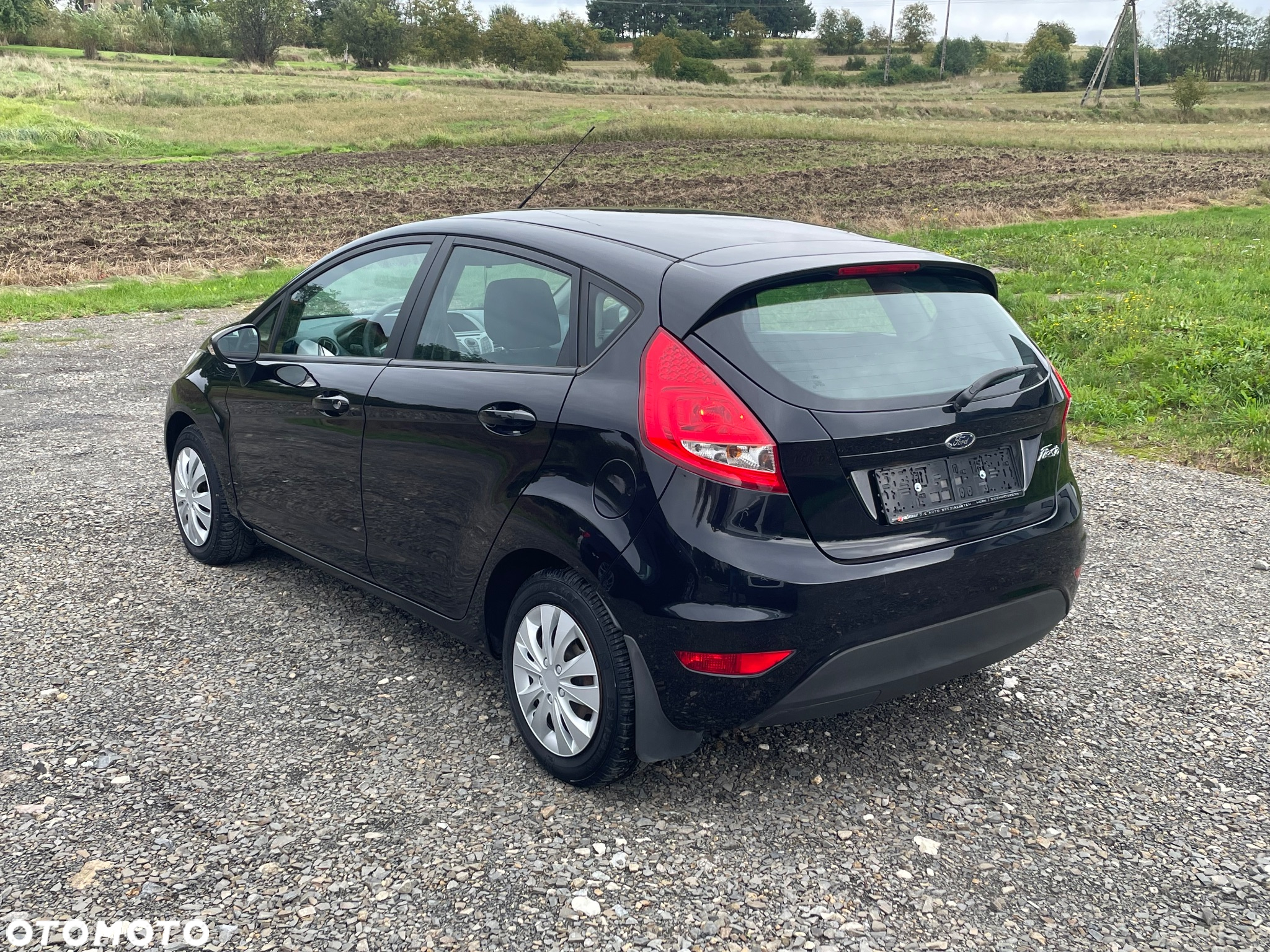 Ford Fiesta 1.25 Ambiente EU5 - 7
