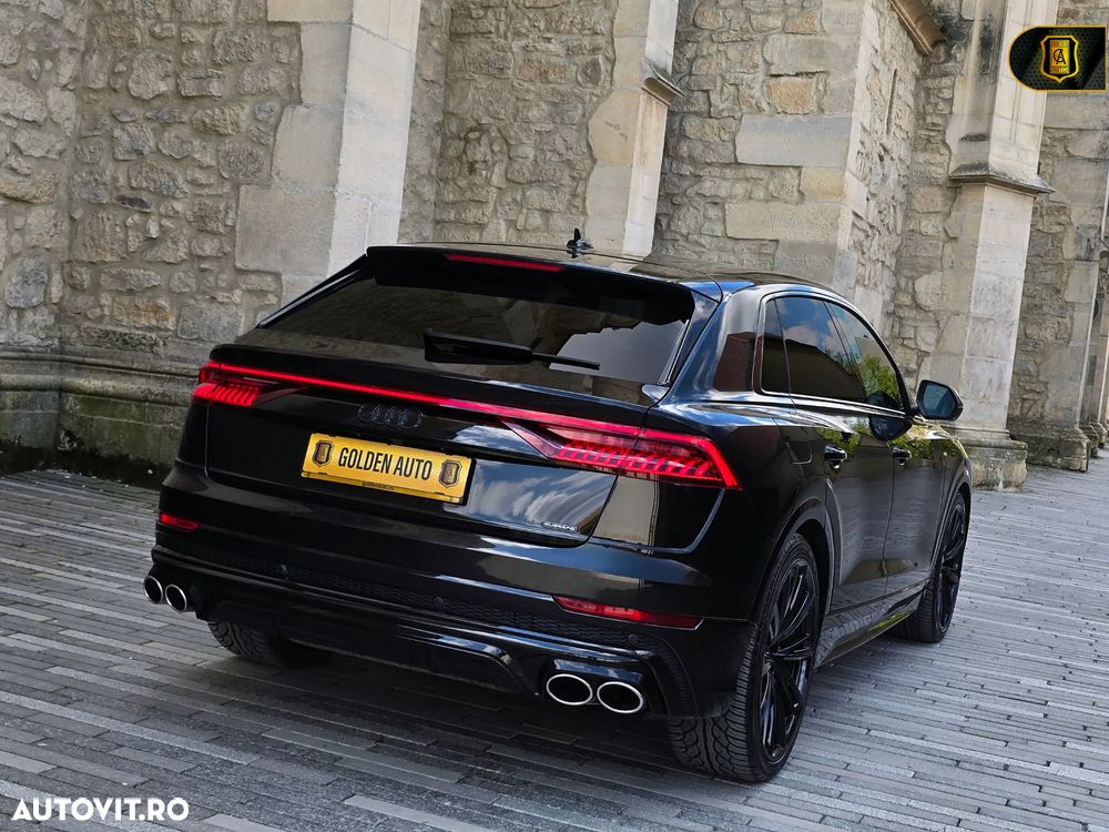 Audi Q8 3.0 55 TFSI e quattro Tiptronic - 8