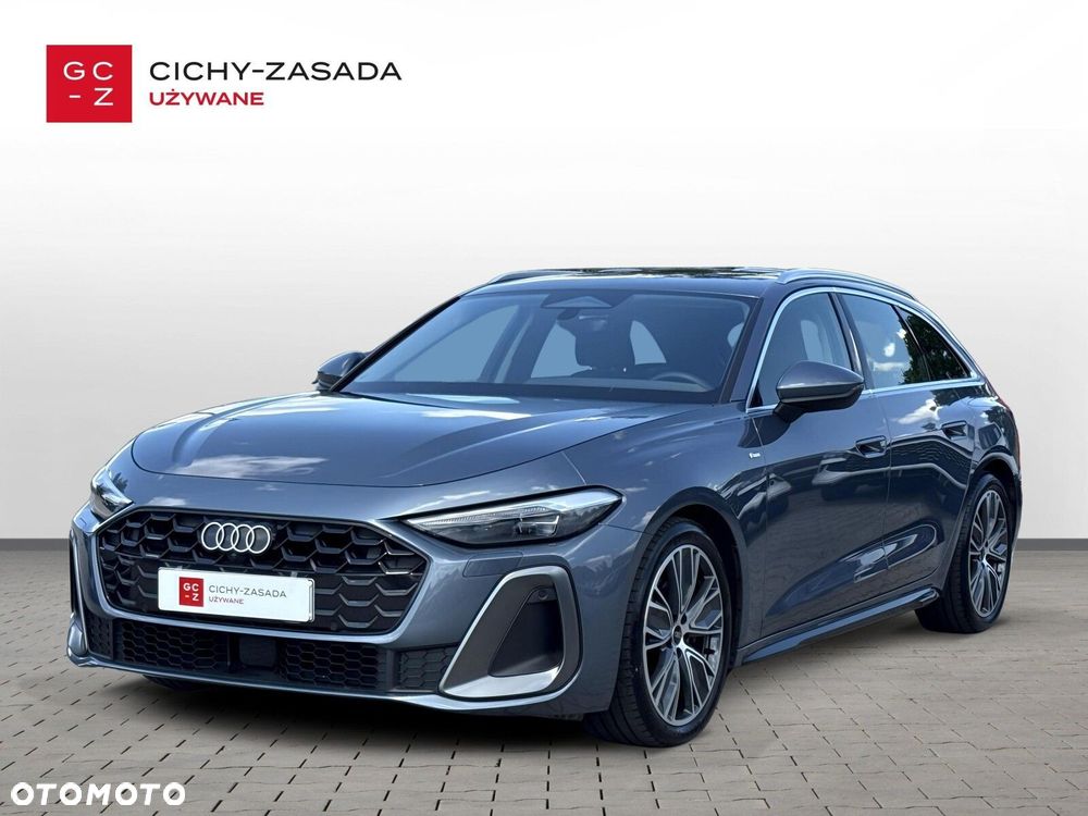 Audi A5 Avant TFSI S tronic - 2