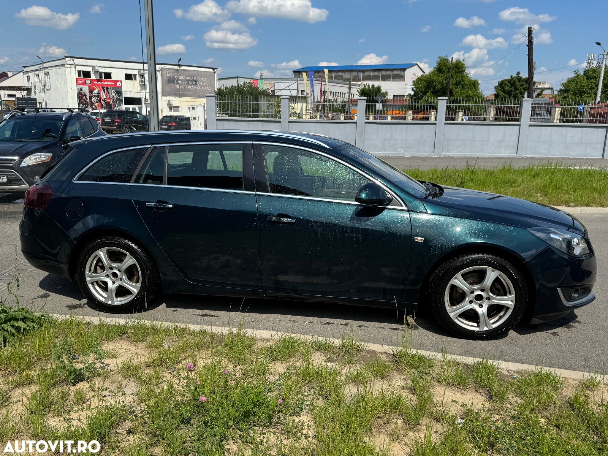 Opel Insignia 2.0 CDTI ECOTEC ECOFLEX Start/Stop Edition - 12