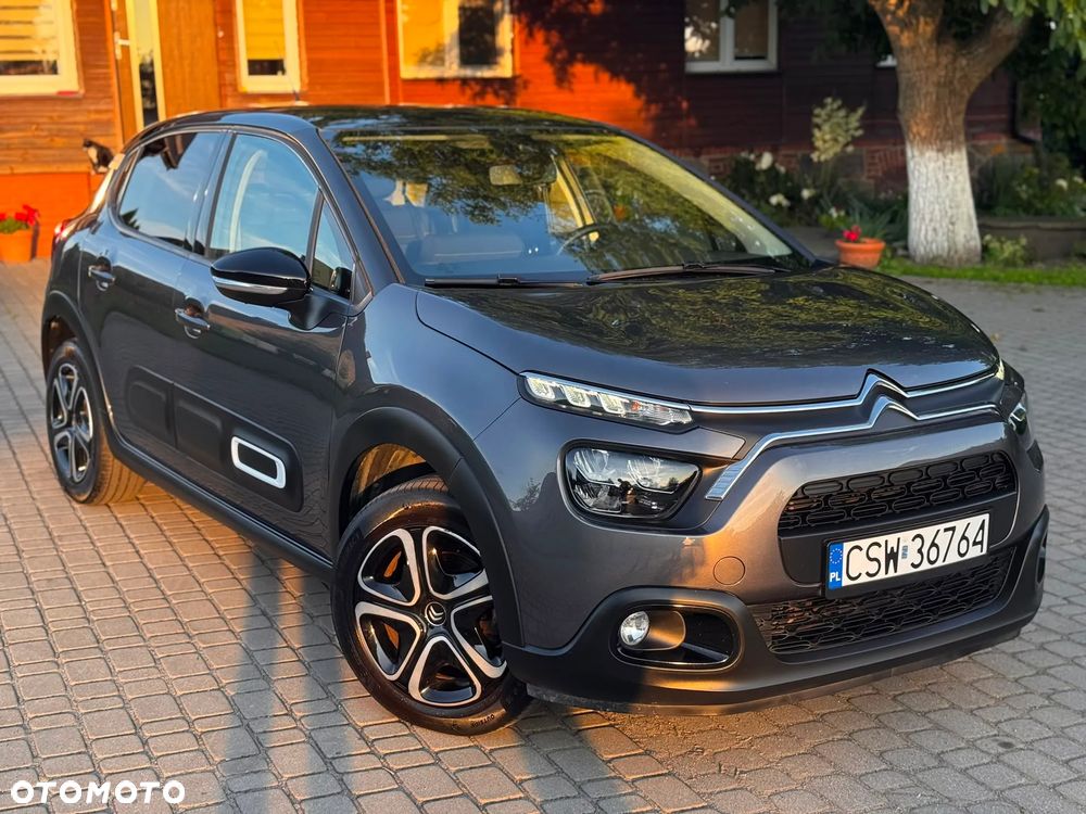 Citroën C3 BlueHDi 100 S&S SHINE - 1
