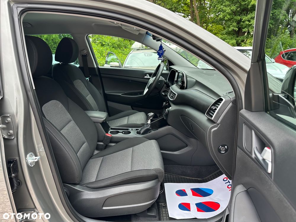 Hyundai Tucson 1.6 GDi Style 2WD - 17