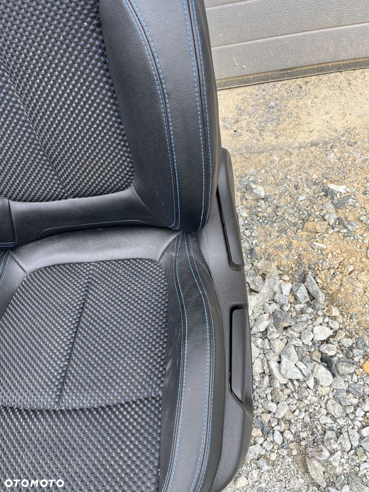 Fotele komplet Renault Kadjar - 3