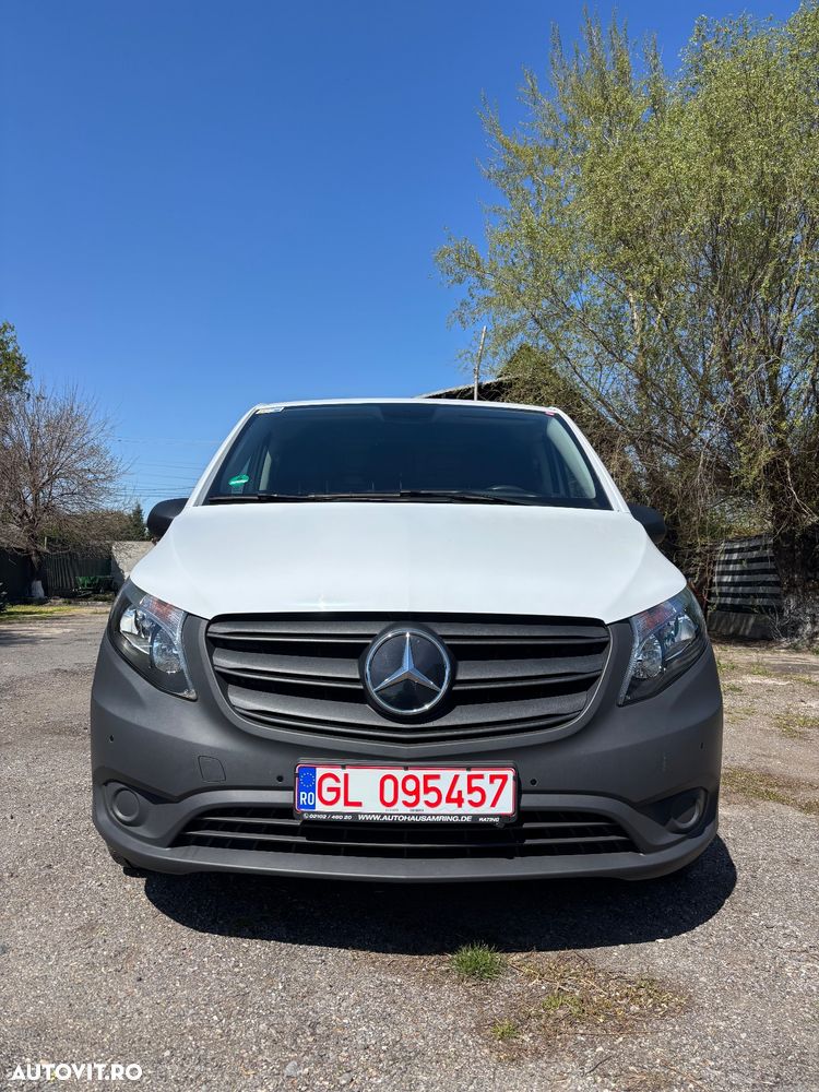 Mercedes-Benz Vito - 3