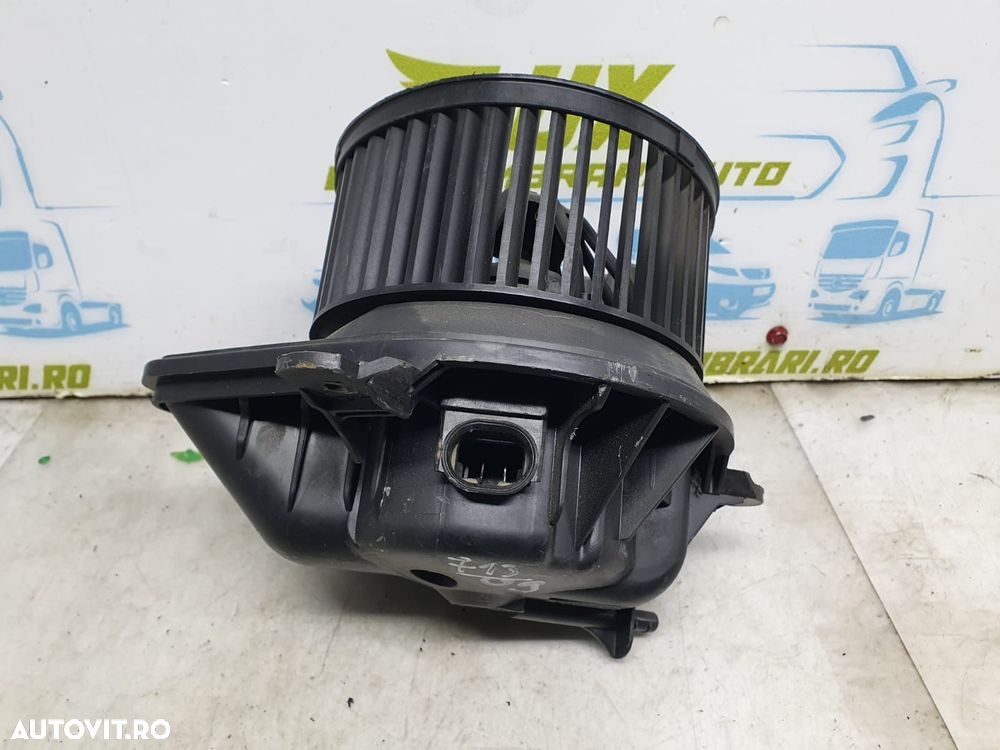 Motoras aeroterma Peugeot Partner 1 [facelift] [2002 - 2012] 1.9 d DW - 2