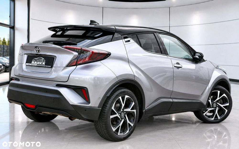 Toyota C-HR 1.2 Turbo Style Selection - 37