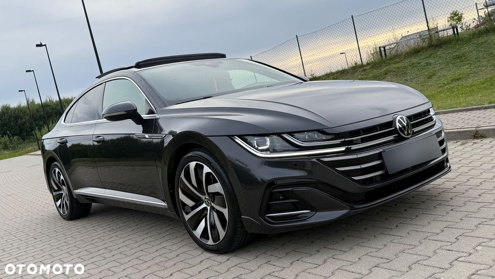 Volkswagen Arteon 2.0 TSI R-Line DSG - 11