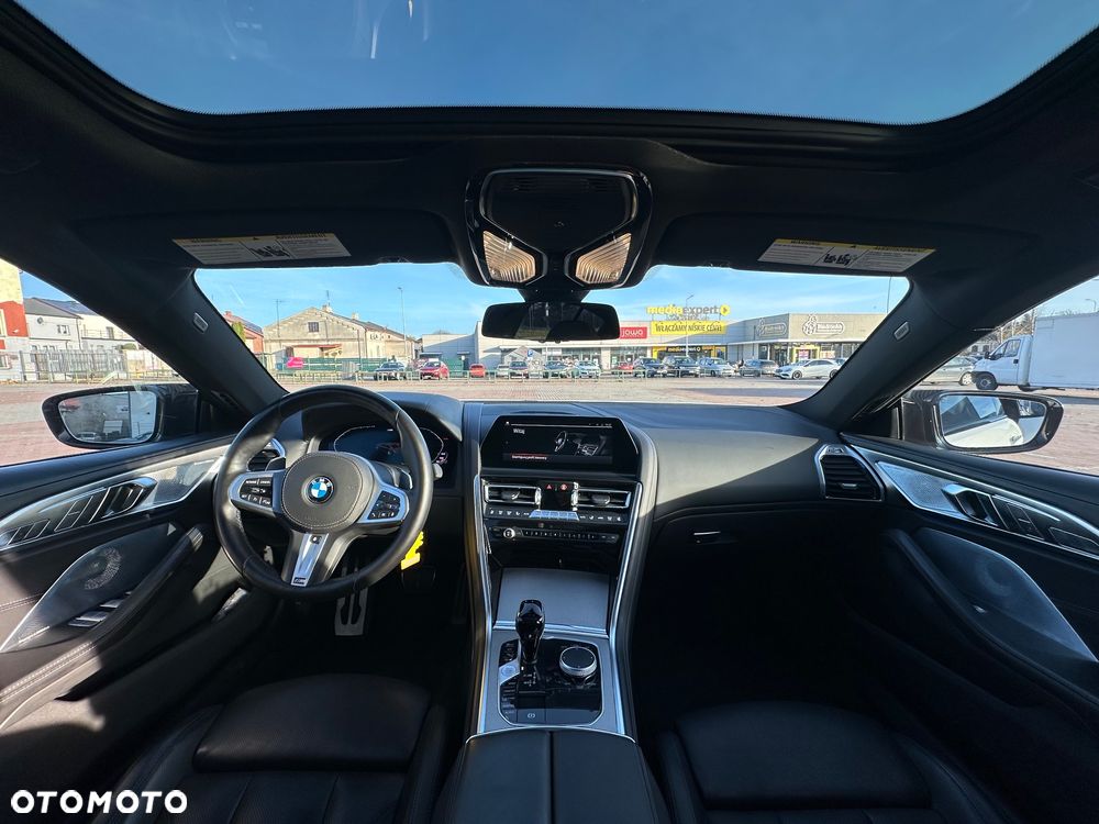 BMW Seria 8 M850i xDrive Gran Coupe - 31