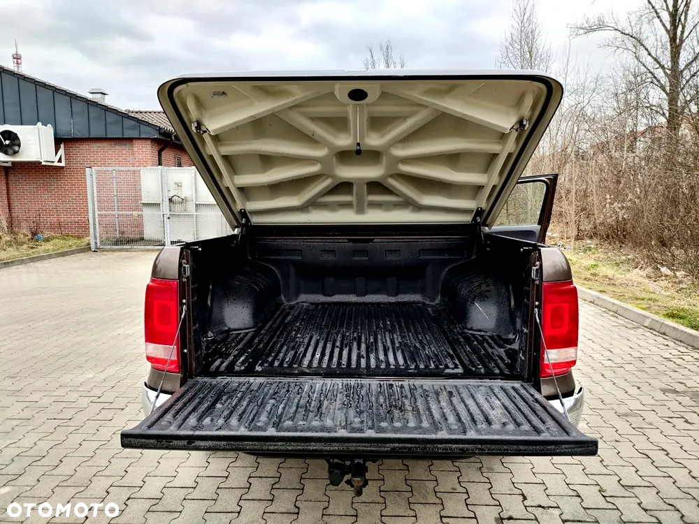 Volkswagen Amarok 2.0 BiTDI 4MOTION BMT Autm Highline - 18