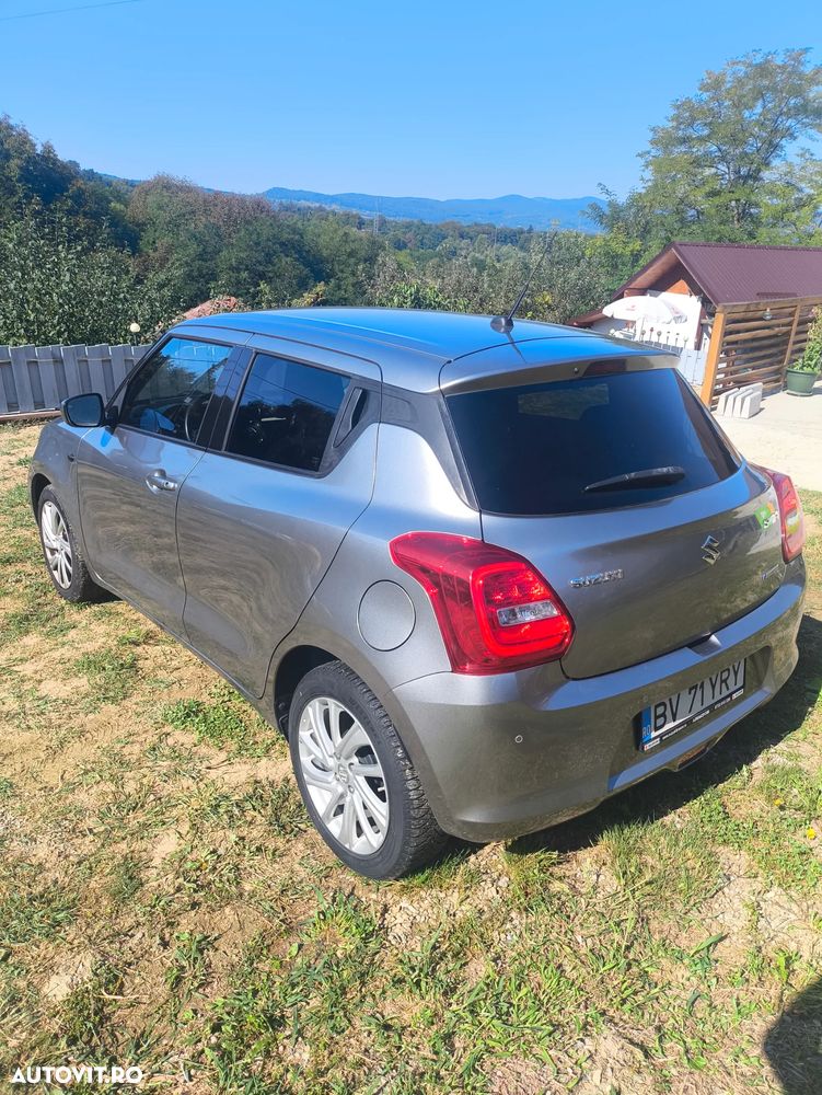 Suzuki Swift 1.2 CVT Spirit - 3