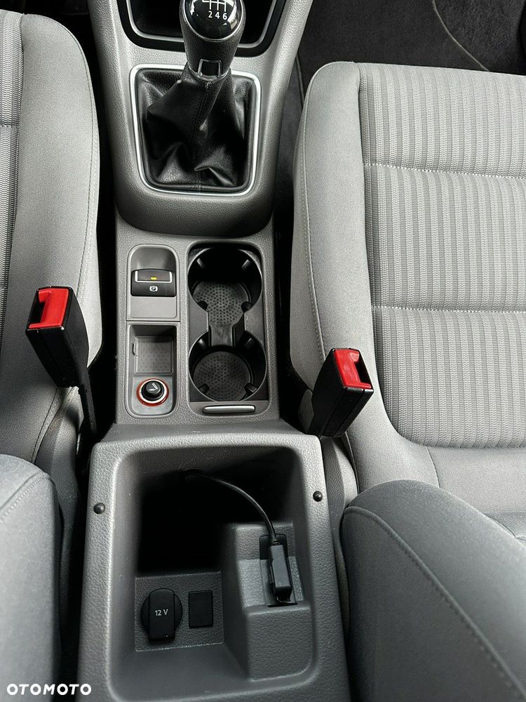 Seat Alhambra 2.0 TDI Ecomotive I-Tech - 29