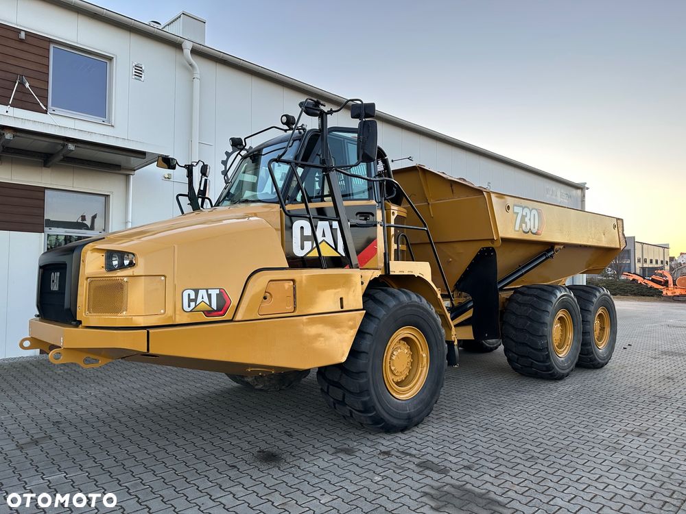 Caterpillar 730 740 a30 b30 25. 35 volvo bell - 3