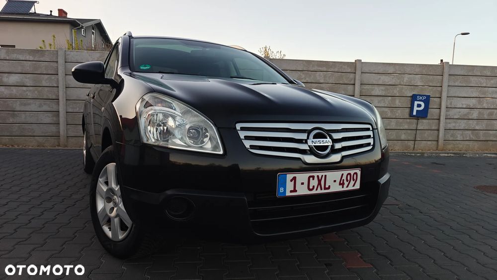 Nissan Qashqai+2 1.6 dCi DPF acenta - 16