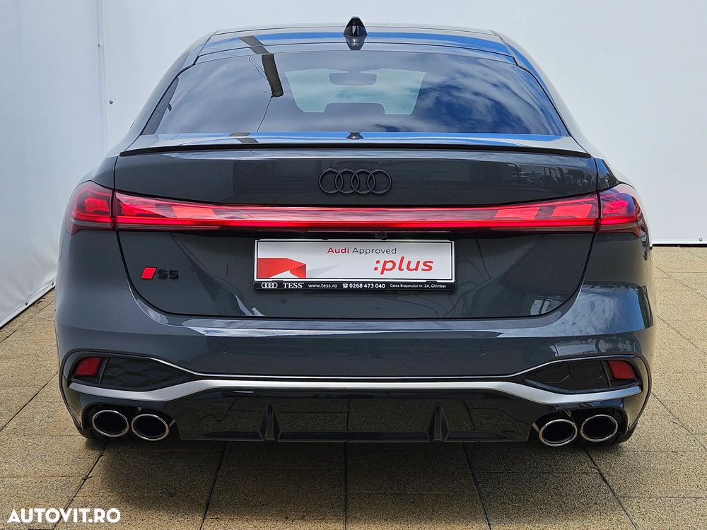 Audi S5 TFSI quattro S tronic MHEV - 5