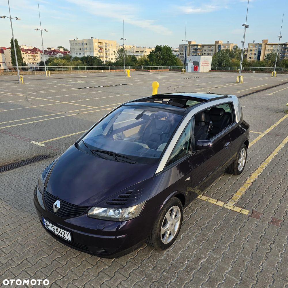 Renault Avantime 2.0 16V Dynamique - 2