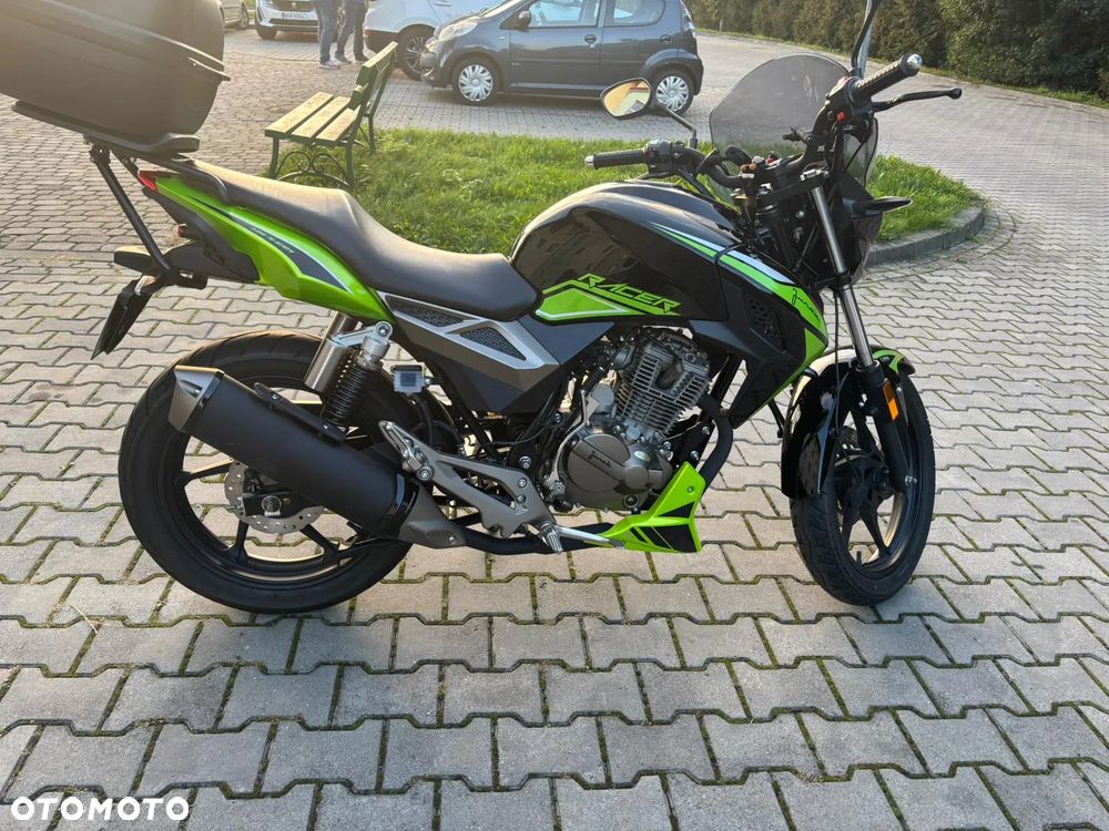 Junak 125 Racer - 5
