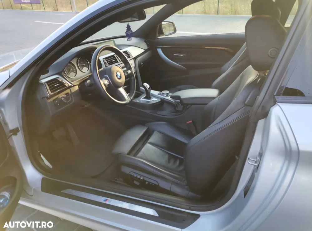 BMW Seria 4 420d Sport-Aut. Sport Line - 3