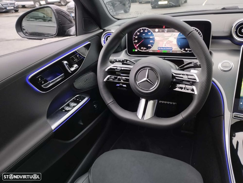 Mercedes-Benz C 300 de 9G-TRONIC AMG Line Advanced - 3