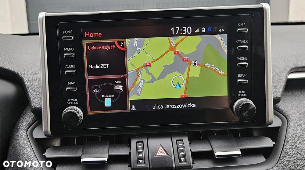 Toyota RAV4 2.5 Hybrid Active 4x2 - 4