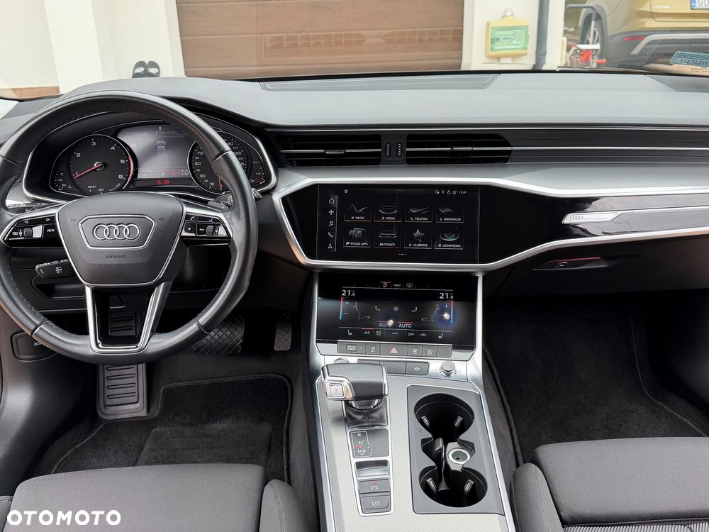 Audi A6 Avant 40 TDI S tronic sport - 13