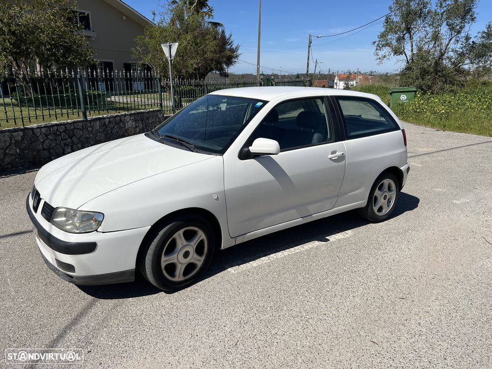 SEAT Ibiza - 1