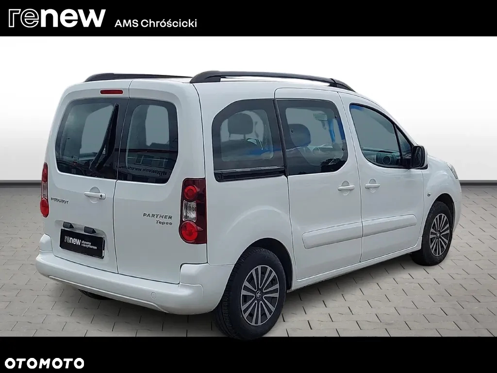 Peugeot Partner 1.6 VTi Active - 5