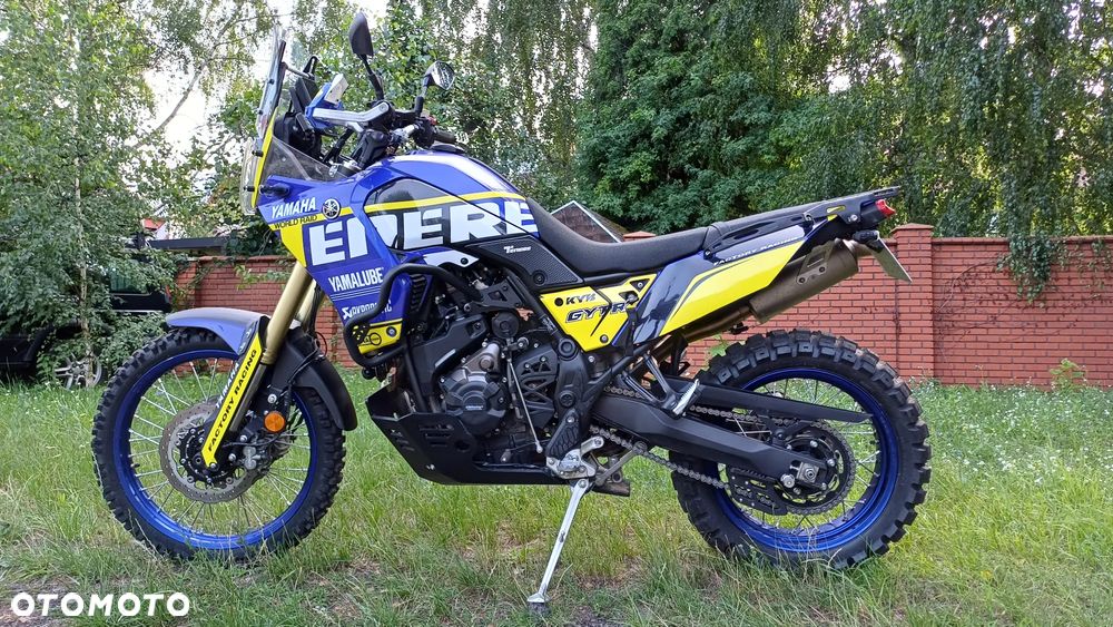Yamaha Tenere - 16