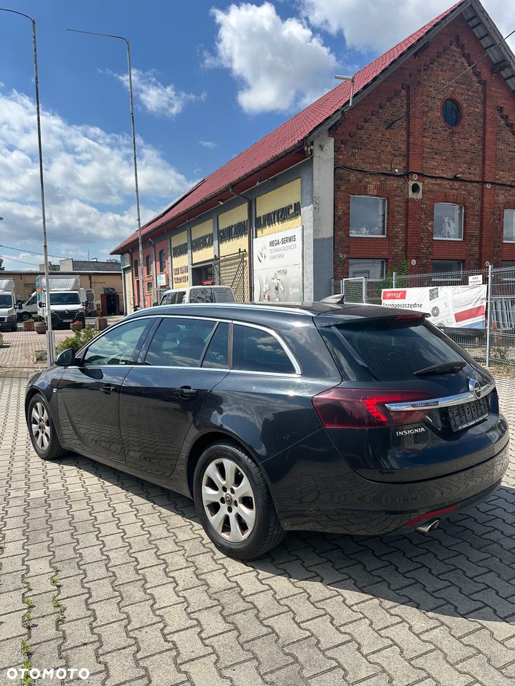 Opel Insignia 2.0 - 6