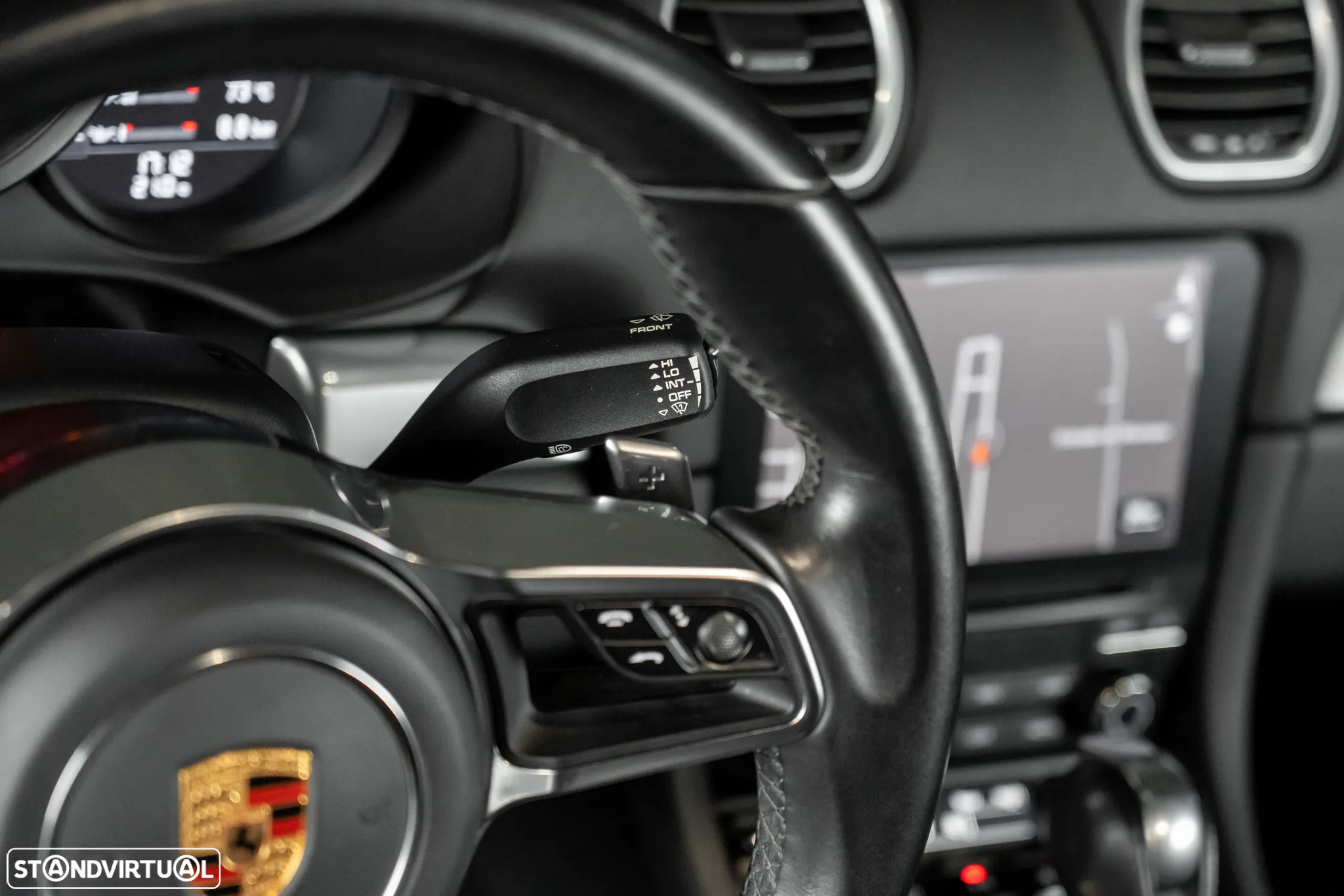 Porsche 718 Boxster - 11