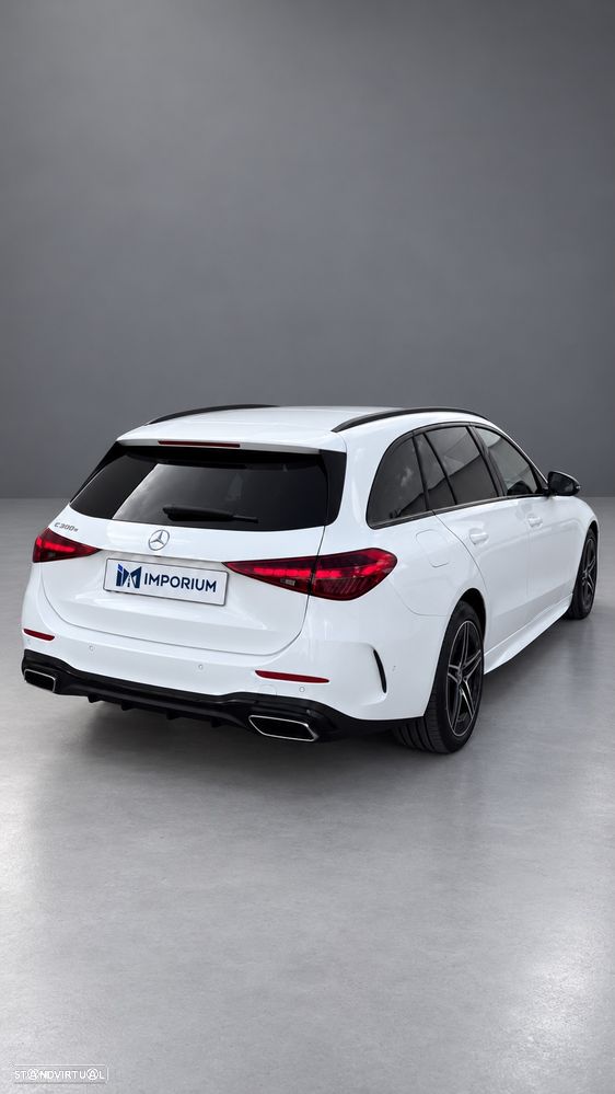 Mercedes-Benz C 300 - 3