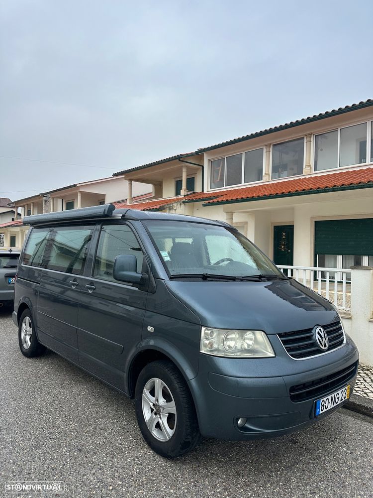 VW Transporter - 1