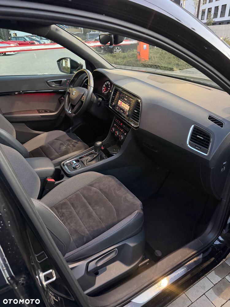 Seat Ateca 2.0 TSI 4Drive DSG XCELLENCE - 16