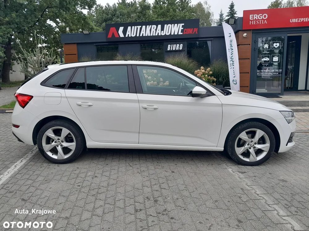 Skoda Scala 1.5 TSI Style DSG - 9