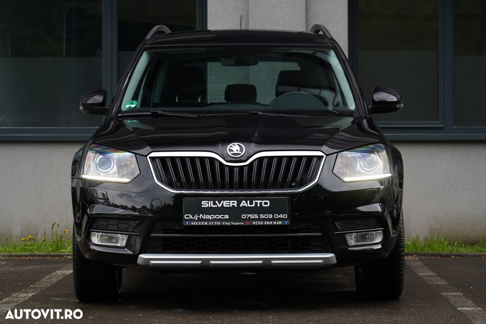 Skoda Yeti 2.0 TDI Joy - 31