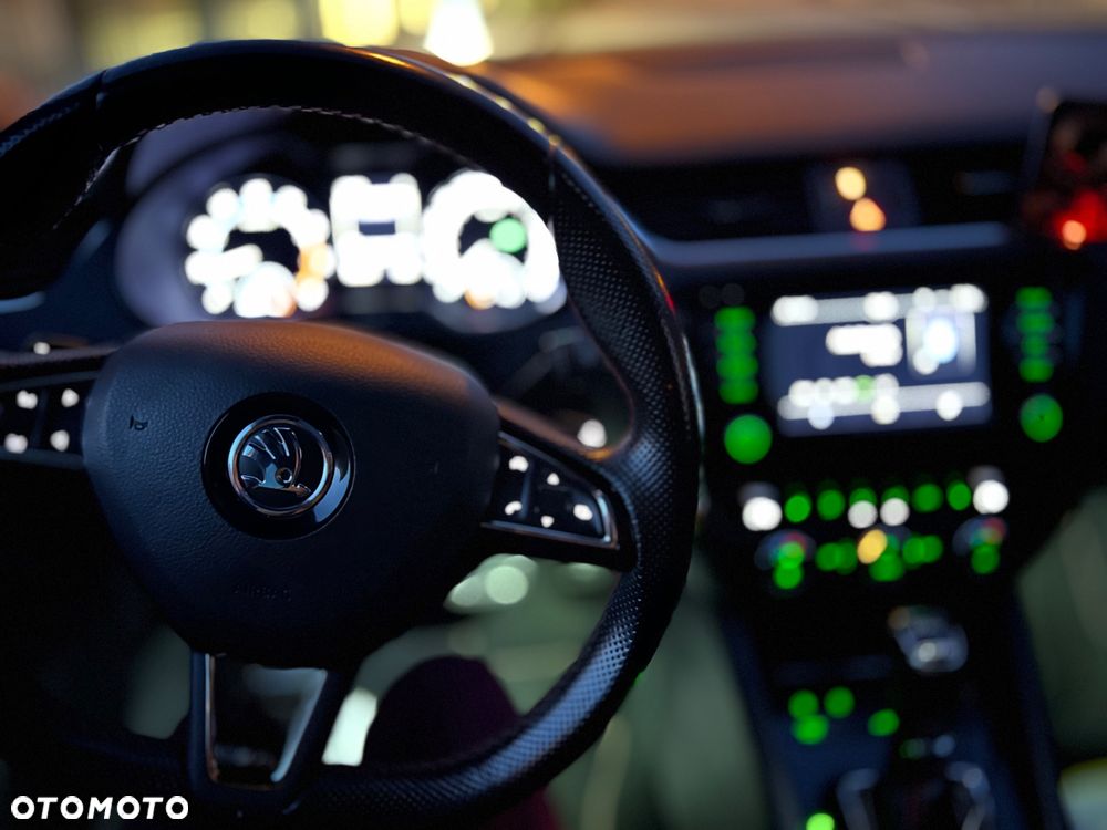 Skoda Octavia - 14