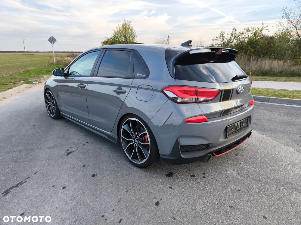 Hyundai i30 N 2.0 T-GDI Performance - 3