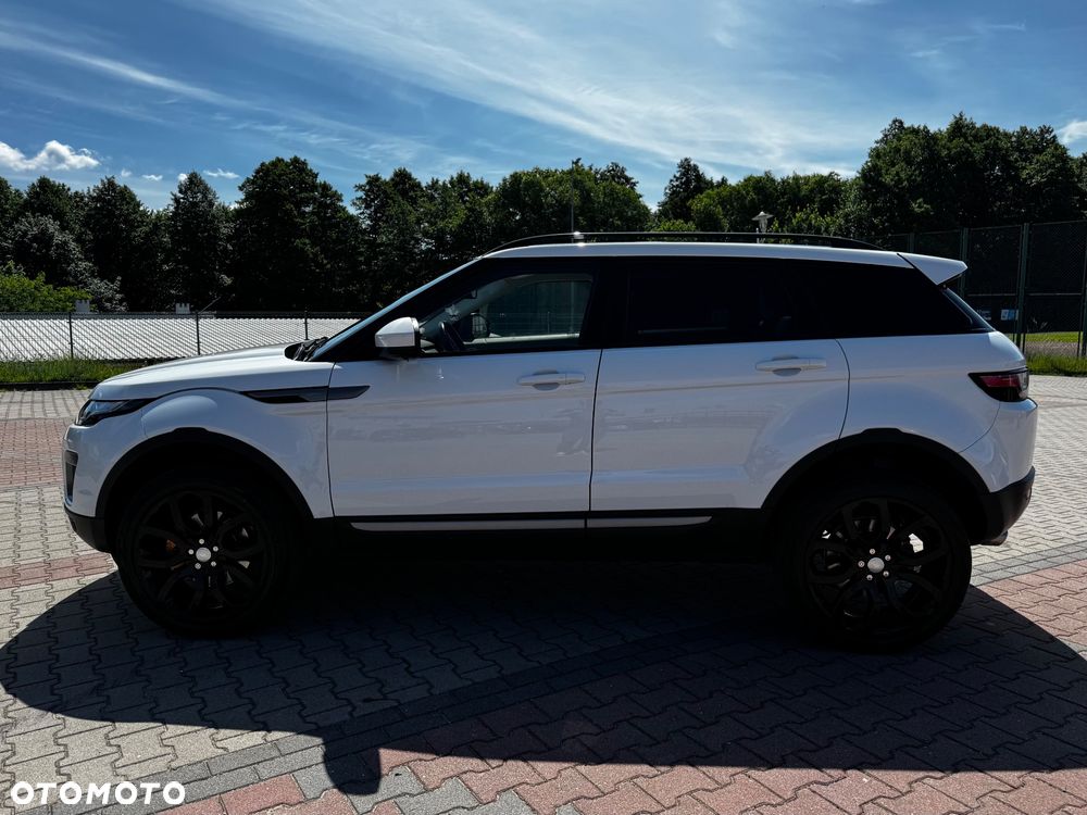 Land Rover Range Rover Evoque - 4