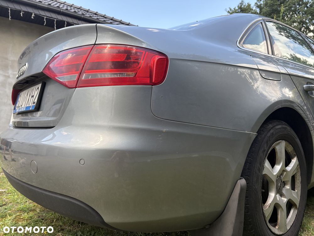 Audi A4 Limousine 2.0 TDI - 21