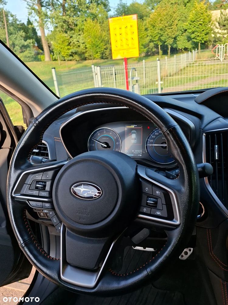 Subaru XV 2.0i-S Platinum (EyeSight) Lineartronic - 14