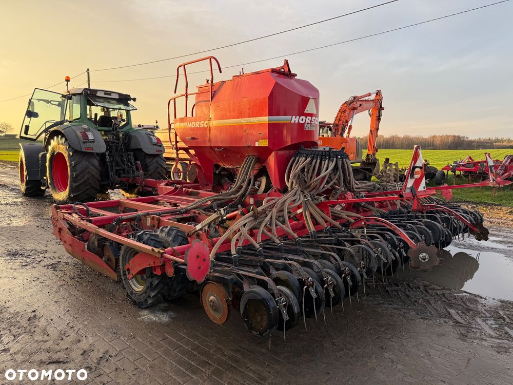 Horsch Horsch Pronto 6dc z nawozem - 8
