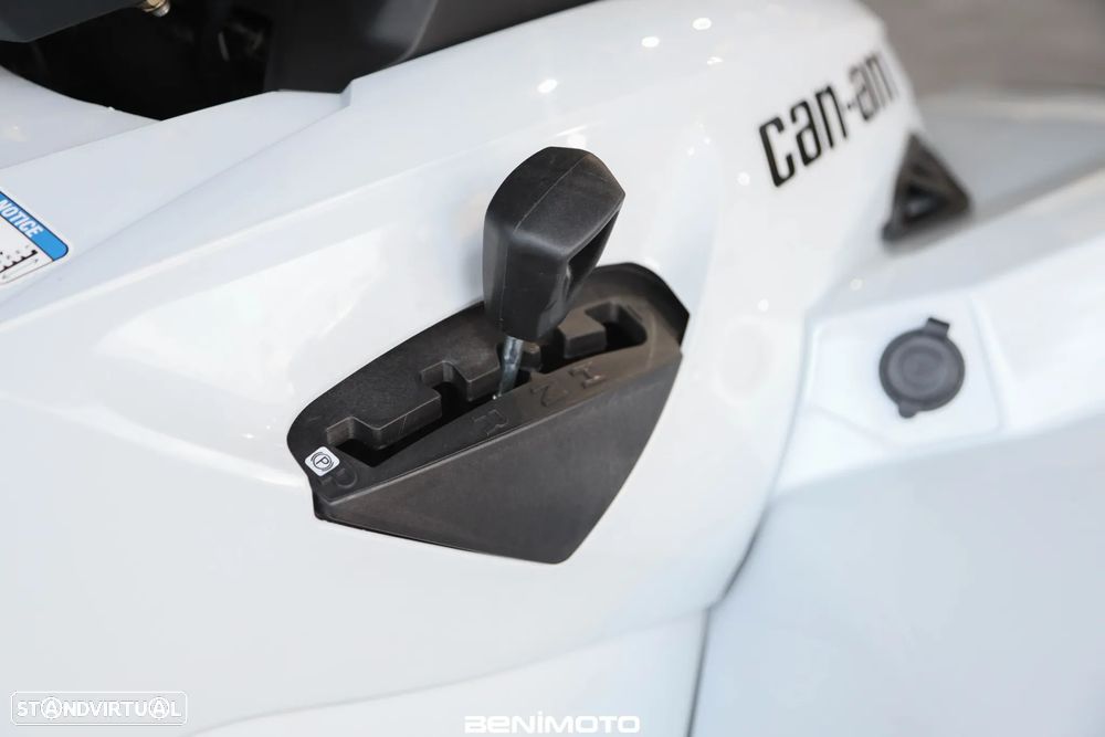 Can-Am Renegade XXC 1000 - 11