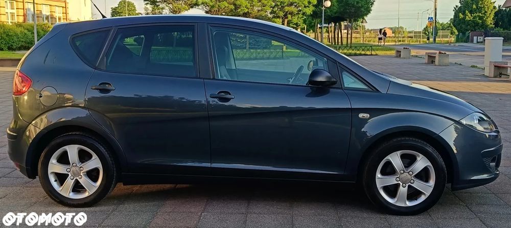 Seat Altea 1.6 Sport Limited - 12