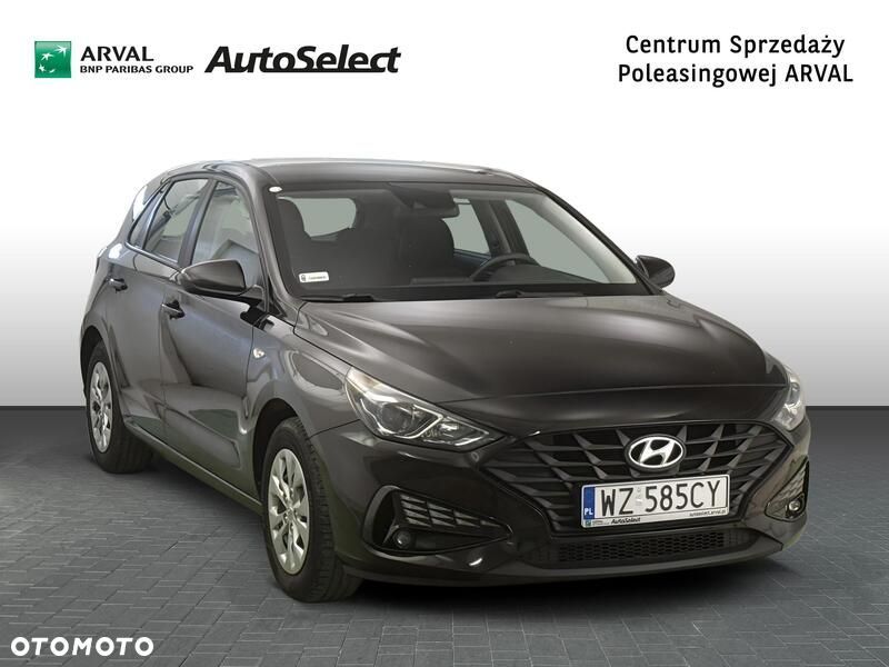 Hyundai i30 1.5 DPI Classic + - 9
