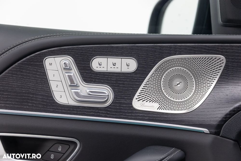 Mercedes-Benz GLS AMG 63 4MATIC+ 9G-TRONIC AMG Line Premium Plus - 34