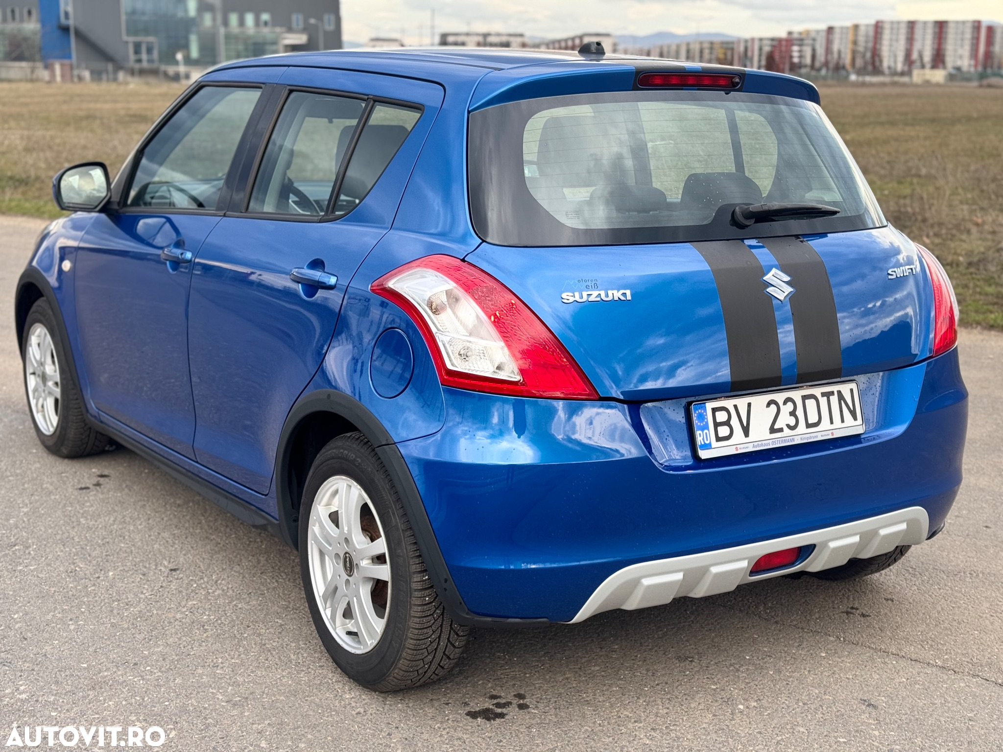 Suzuki Swift 1.2 GLX - 6