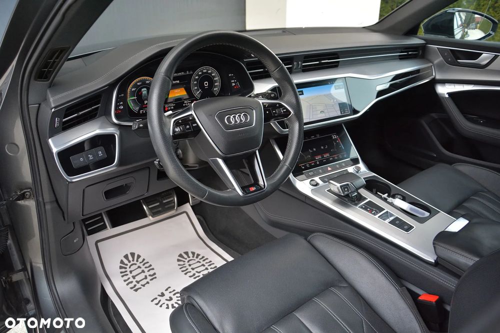 Audi A6 Avant 55 TFSI e quattro S tronic sport - 13