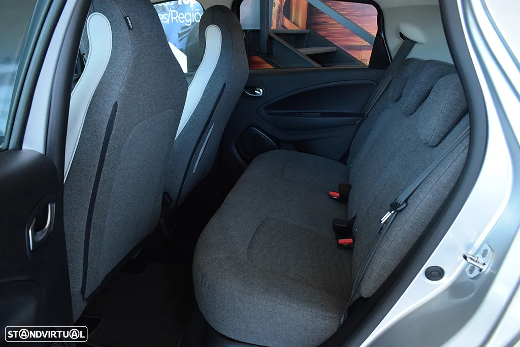 Renault Zoe (c/ Bateria) Intens 50 - 37
